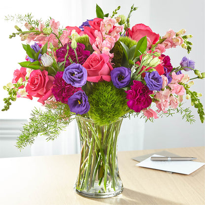 Charm & Comfort Bouquet – DANI' SWEET DELIGHTS, Las Vegas NV
