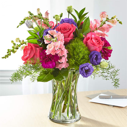 Charm & Comfort Bouquet – DANI' SWEET DELIGHTS, Las Vegas NV