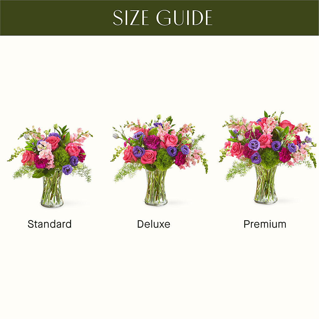 Charm & Comfort Bouquet – DANI' SWEET DELIGHTS, Las Vegas NV