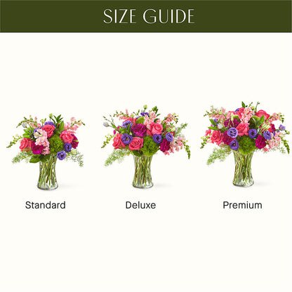 Charm & Comfort Bouquet – DANI' SWEET DELIGHTS, Las Vegas NV