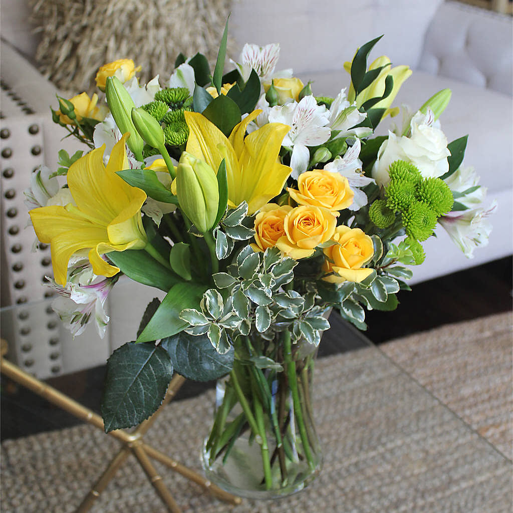 Hope & Serenity Bouquet – DANI' SWEET DELIGHTS, Las Vegas NV