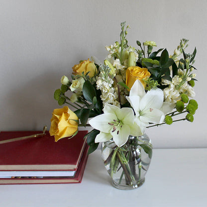Hope & Serenity Bouquet – DANI' SWEET DELIGHTS, Las Vegas NV