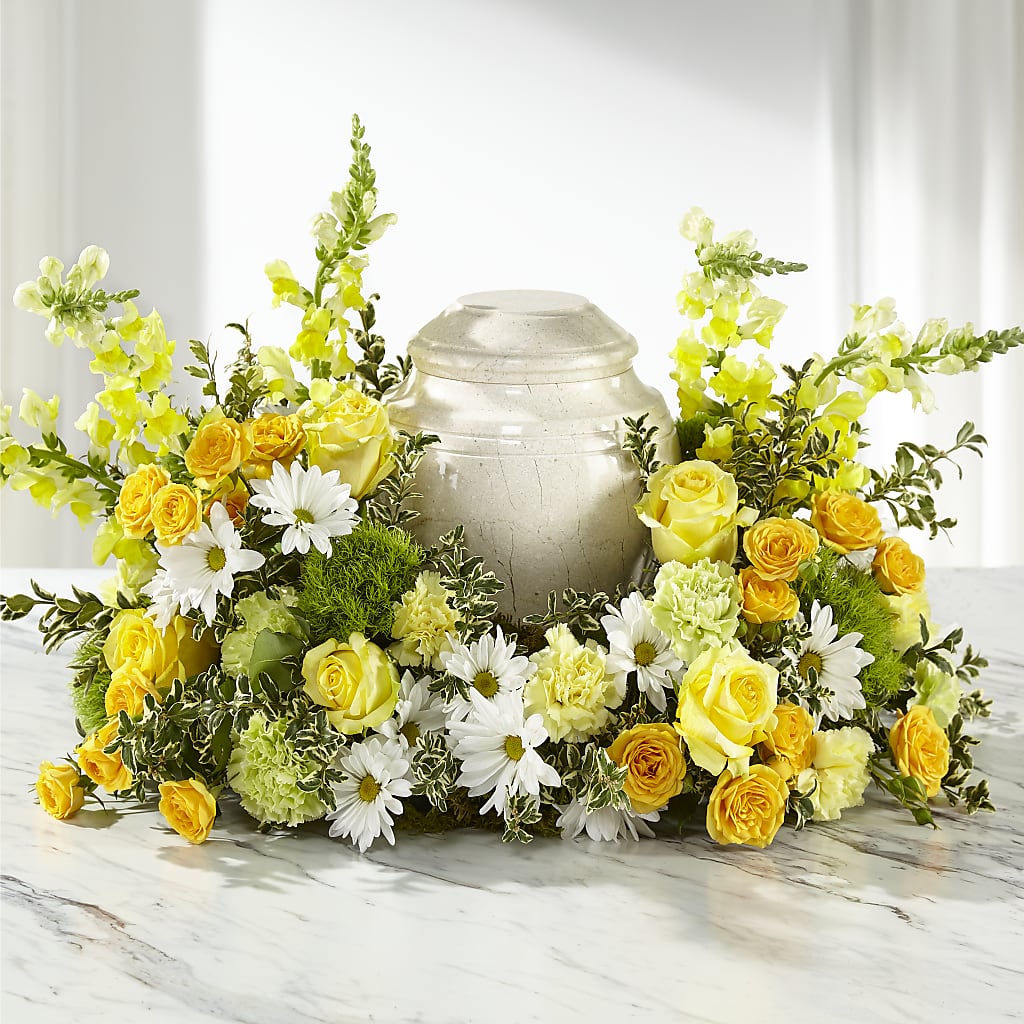 Graceful Love Cremation Adornment – DANI' SWEET DELIGHTS, Las Vegas NV