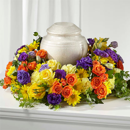Blossoms of Remembrance Cremation Adornment – DANI' SWEET DELIGHTS, Las Vegas NV