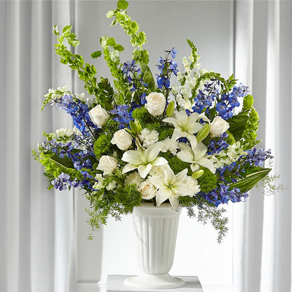 Heartfelt Hope Arrangement – DANI' SWEET DELIGHTS, Las Vegas NV