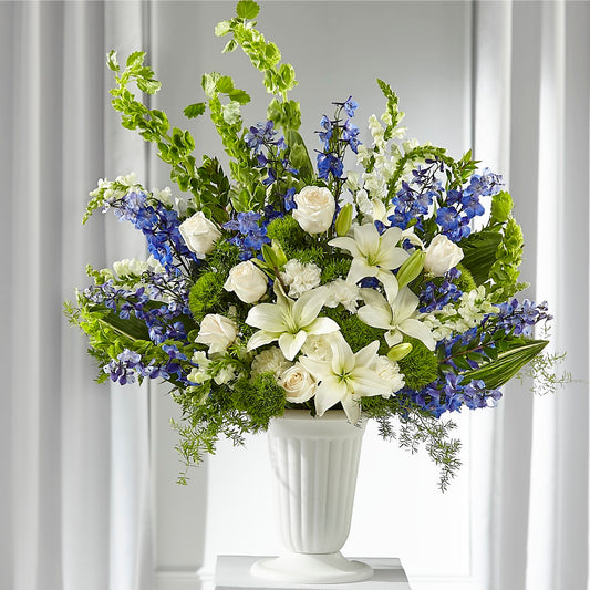 Heartfelt Hope Arrangement – DANI' SWEET DELIGHTS, Las Vegas NV