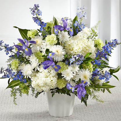 Soft Serenity Floor Basket – DANI' SWEET DELIGHTS, Las Vegas NV