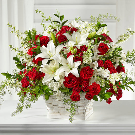 Sentiments of Love Arrangement – DANI' SWEET DELIGHTS, Las Vegas NV