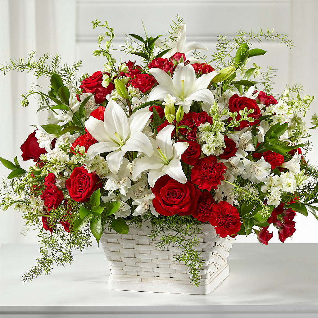 Sentiments of Love Arrangement – DANI' SWEET DELIGHTS, Las Vegas NV