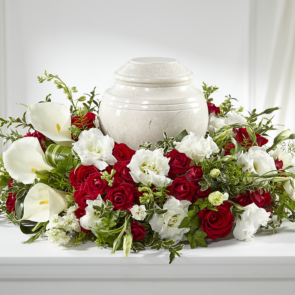 In My Memories Cremation Adornment – DANI' SWEET DELIGHTS, Las Vegas NV
