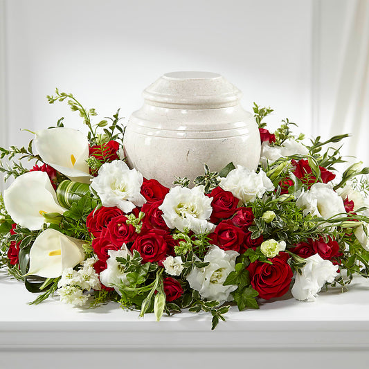 In My Memories Cremation Adornment – DANI' SWEET DELIGHTS, Las Vegas NV