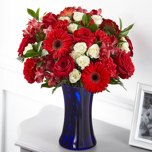 Hearts Embrace Bouquet – DANI' SWEET DELIGHTS, Las Vegas NV