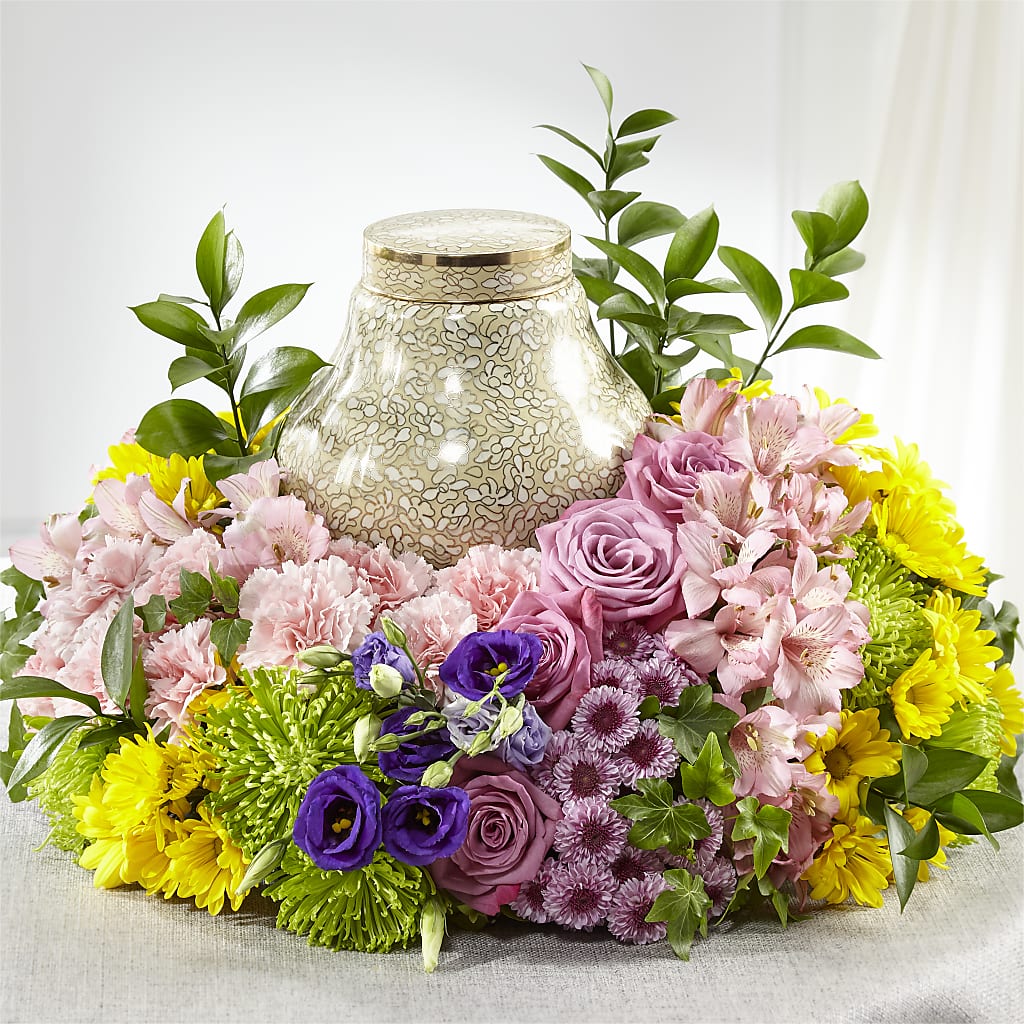 Rays of Hope Cremation Adornment – DANI' SWEET DELIGHTS, Las Vegas NV