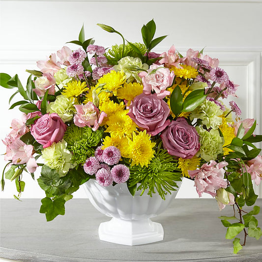 Healing Thoughts Arrangement – DANI' SWEET DELIGHTS, Las Vegas NV