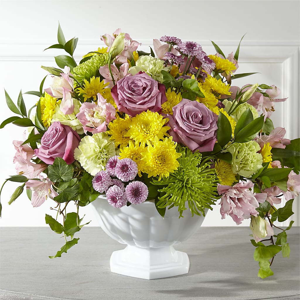 Healing Thoughts Arrangement – DANI' SWEET DELIGHTS, Las Vegas NV