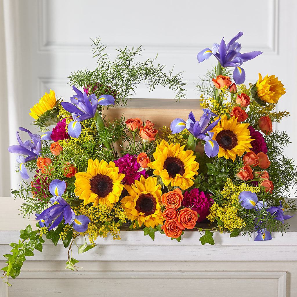 Faithful Forever Cremation Adornment – DANI' SWEET DELIGHTS, Las Vegas NV