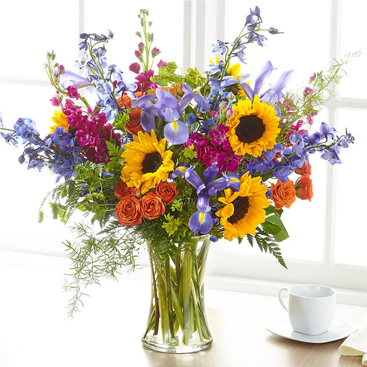 Rays of Life Bouquet – DANI' SWEET DELIGHTS, Las Vegas NV