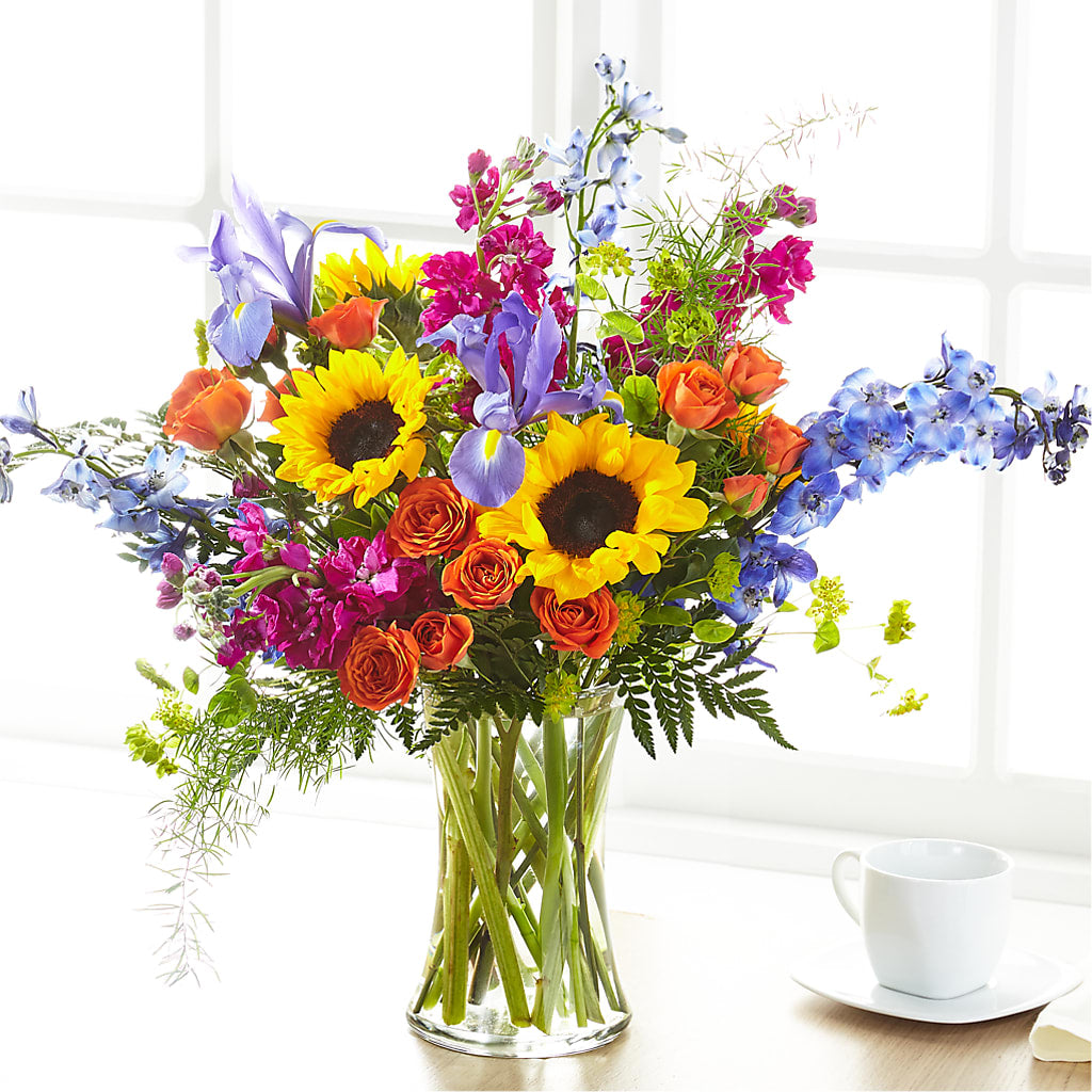 Rays of Life Bouquet – DANI' SWEET DELIGHTS, Las Vegas NV