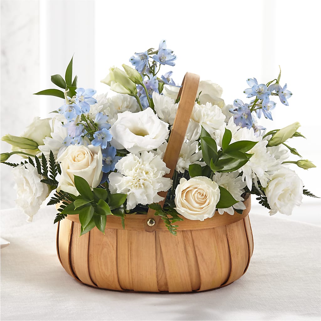 Sincerely Heartfelt Basket – DANI' SWEET DELIGHTS, Las Vegas NV