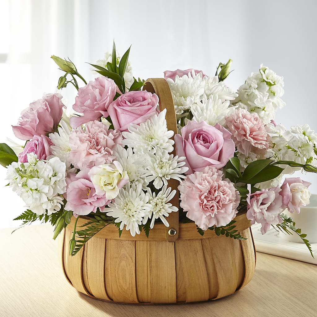 Always Graceful Basket – DANI' SWEET DELIGHTS, Las Vegas NV