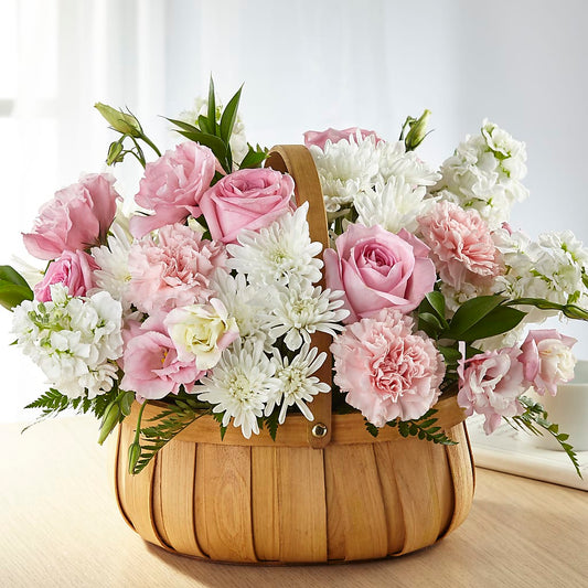 Always Graceful Basket – DANI' SWEET DELIGHTS, Las Vegas NV