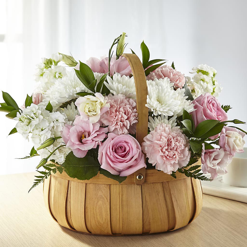 Always Graceful Basket – DANI' SWEET DELIGHTS, Las Vegas NV