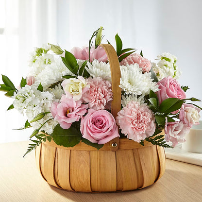 Always Graceful Basket – DANI' SWEET DELIGHTS, Las Vegas NV