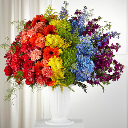 Pride & Unity Arrangement – DANI' SWEET DELIGHTS, Las Vegas NV