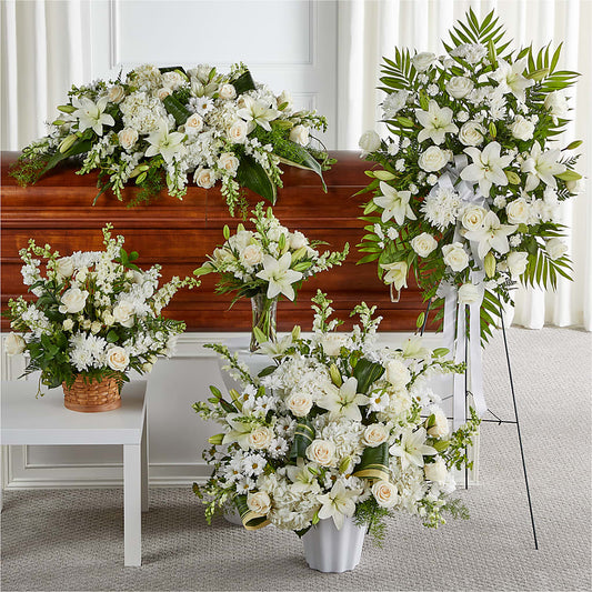 Sincerest Condolences Bundles – DANI' SWEET DELIGHTS, Las Vegas NV