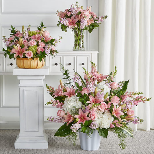 Bountiful Blooms Bundles – DANI' SWEET DELIGHTS, Las Vegas NV