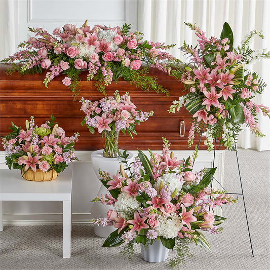 Bountiful Blooms Bundles – DANI' SWEET DELIGHTS, Las Vegas NV