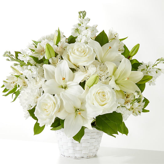 Peaceful Reflections Arrangement – DANI' SWEET DELIGHTS, Las Vegas NV