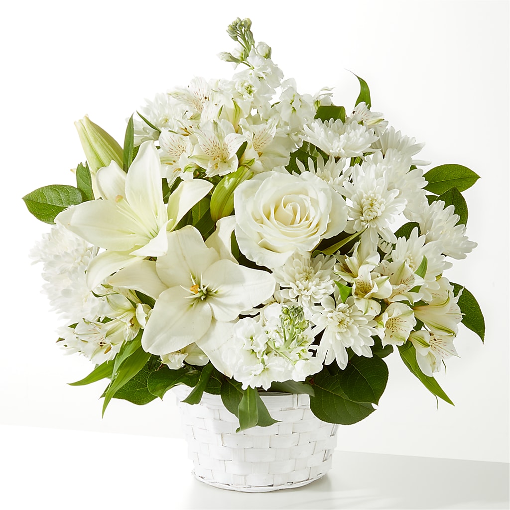 Peaceful Reflections Arrangement – DANI' SWEET DELIGHTS, Las Vegas NV