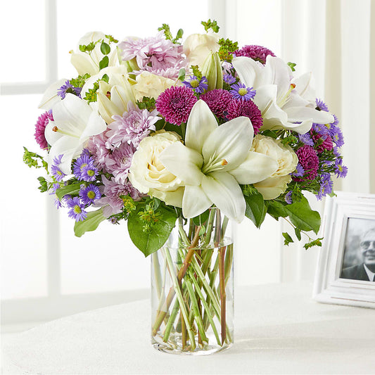Wishing Peace Bouquet – DANI' SWEET DELIGHTS, Las Vegas NV