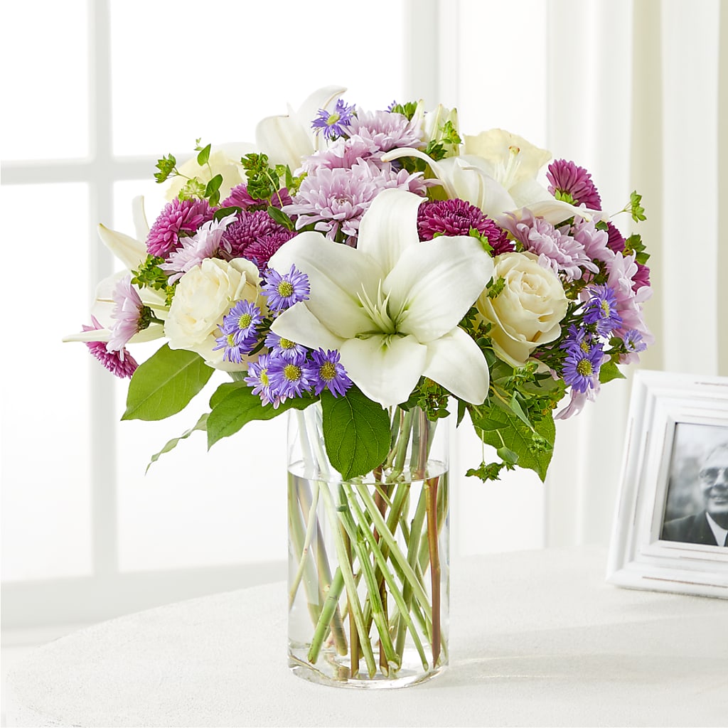 Wishing Peace Bouquet – DANI' SWEET DELIGHTS, Las Vegas NV