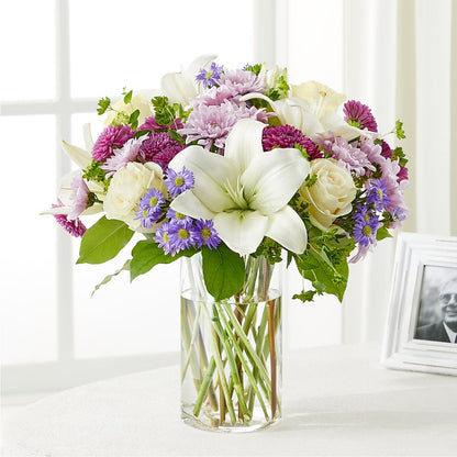 Wishing Peace Bouquet – DANI' SWEET DELIGHTS, Las Vegas NV