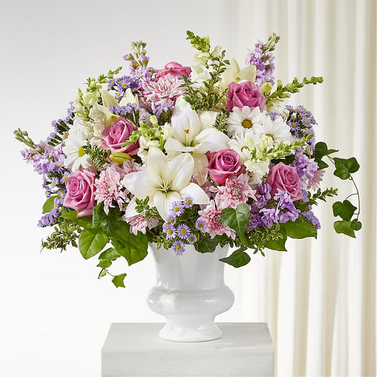 Remarkable Life Urn Arrangement – DANI' SWEET DELIGHTS, Las Vegas NV