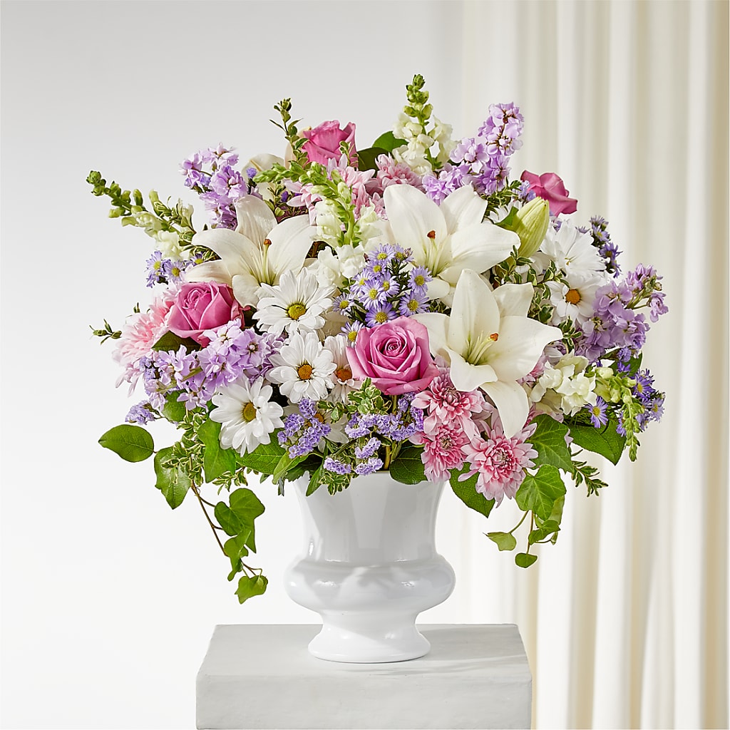 Remarkable Life Urn Arrangement – DANI' SWEET DELIGHTS, Las Vegas NV