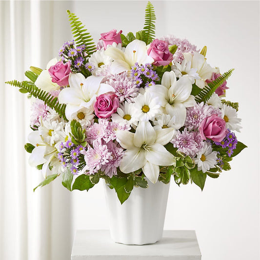 Warmest Thoughts Tabletop Basket – DANI' SWEET DELIGHTS, Las Vegas NV