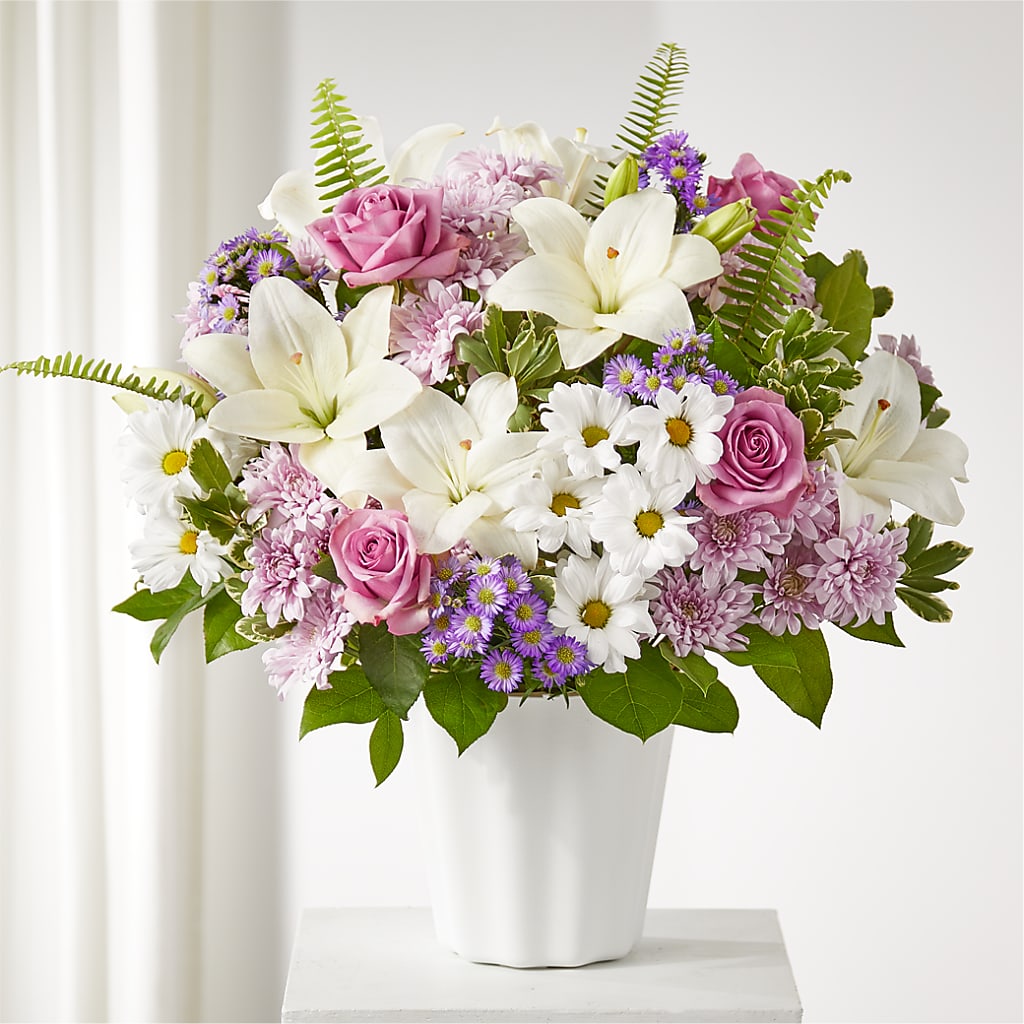 Warmest Thoughts Tabletop Basket – DANI' SWEET DELIGHTS, Las Vegas NV
