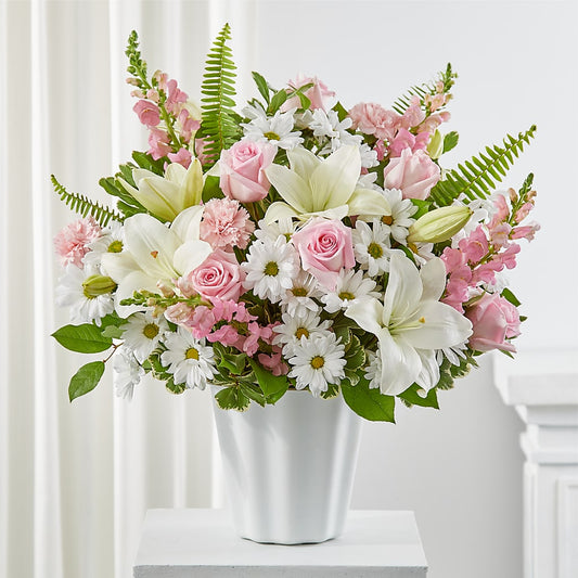 Soft Touch Tabletop Basket – DANI' SWEET DELIGHTS, Las Vegas NV