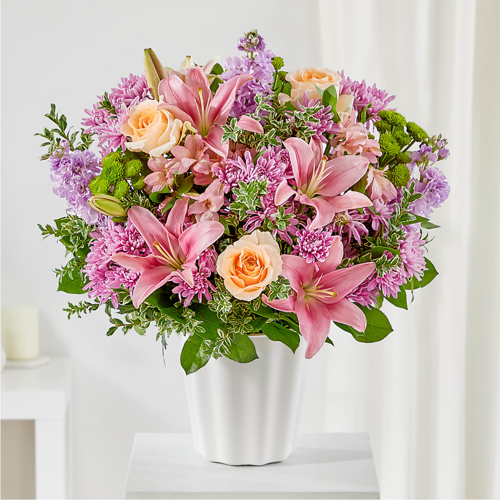 Supportive Embrace Tabletop Basket – DANI' SWEET DELIGHTS, Las Vegas NV