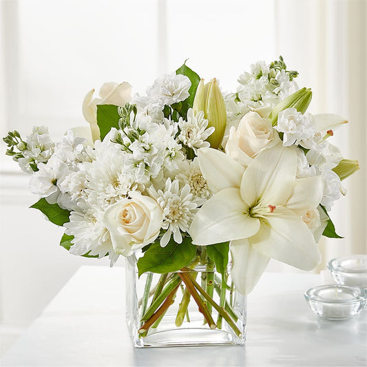 Gentle Breeze Bouquet – DANI' SWEET DELIGHTS, Las Vegas NV