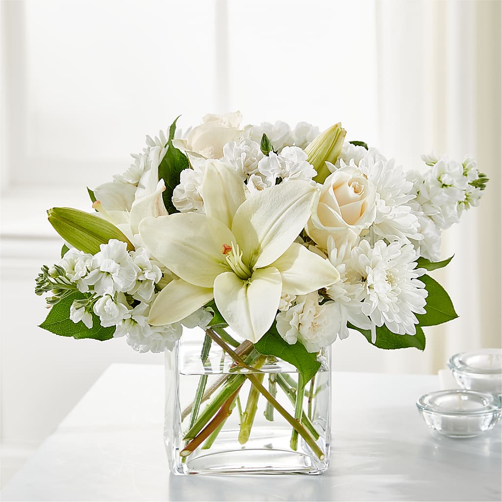 Gentle Breeze Bouquet – DANI' SWEET DELIGHTS, Las Vegas NV
