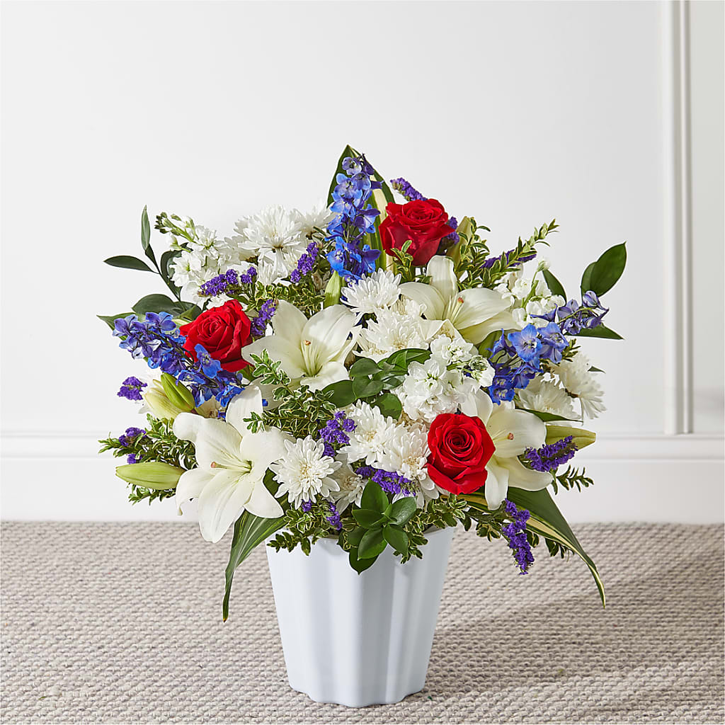Consoled Floor Basket – DANI' SWEET DELIGHTS, Las Vegas NV