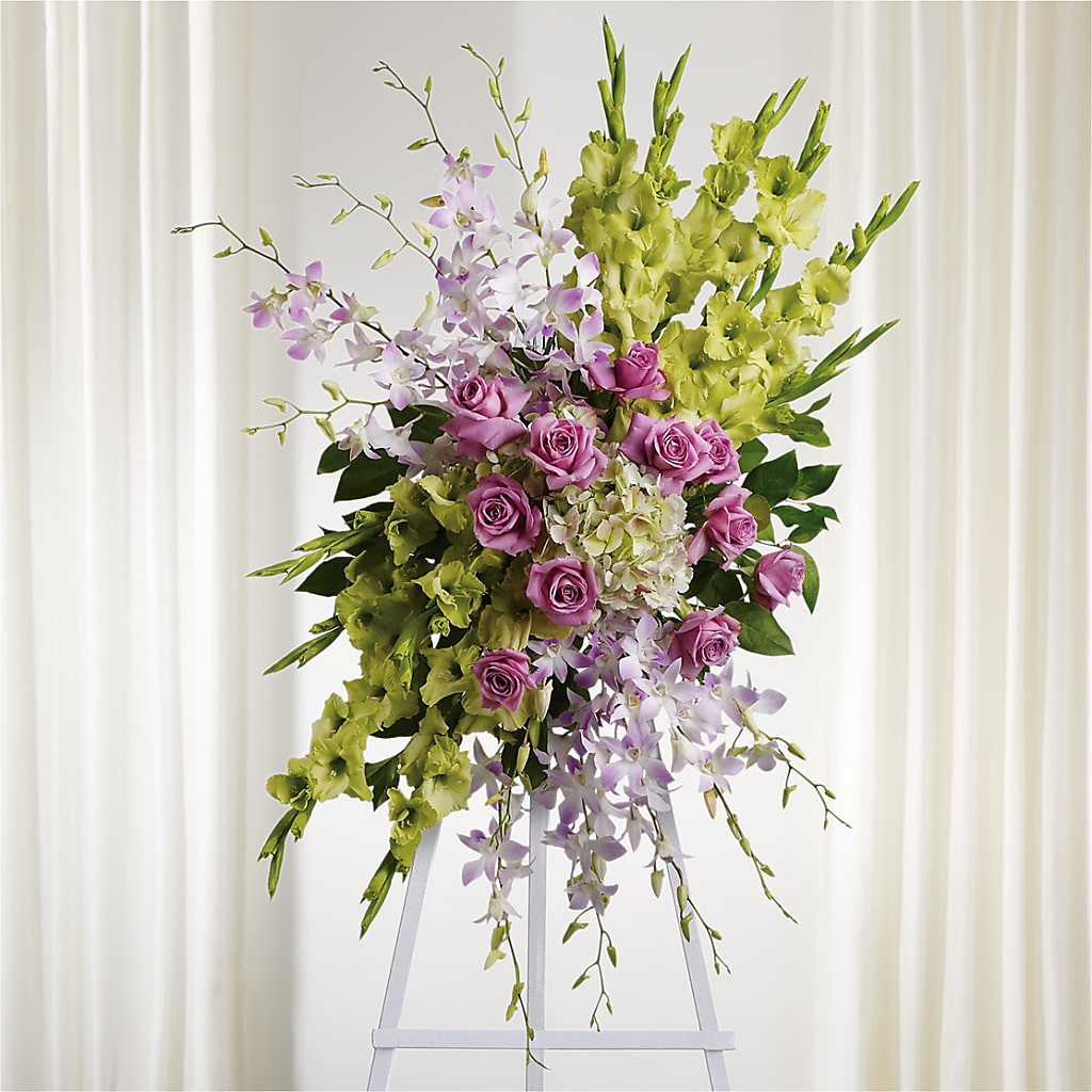 Lasting Legacy Standing Spray – DANI' SWEET DELIGHTS, Las Vegas NV