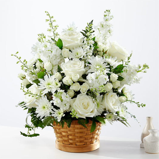 Heartfelt Condolences Arrangement – DANI' SWEET DELIGHTS, Las Vegas NV