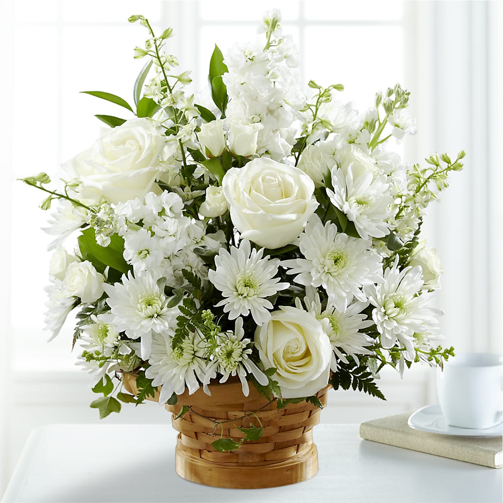 Heartfelt Condolences Arrangement – DANI' SWEET DELIGHTS, Las Vegas NV