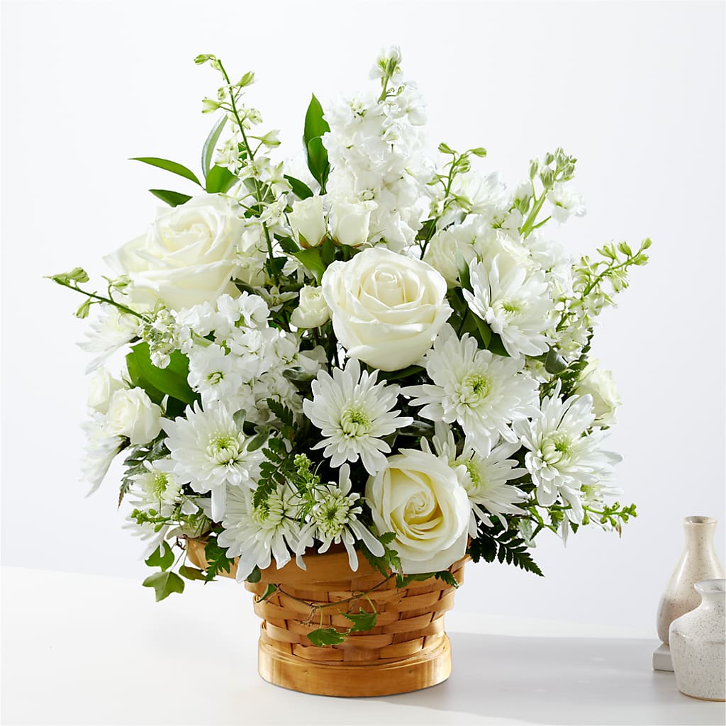 Heartfelt Condolences Arrangement – DANI' SWEET DELIGHTS, Las Vegas NV