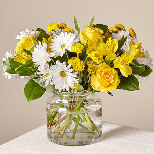 Sunny Sentiments Bouquet – DANI' SWEET DELIGHTS, Las Vegas NV